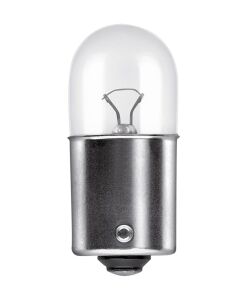 Лампа розжарювання Ultra Life 5W 12V BA15S (комплект)