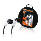 Зарядный кабель, электромобиль