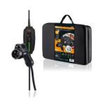 Зарядный кабель, электромобиль