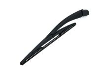 Двірник, система склоочисників