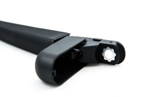 Двірник, система склоочисників