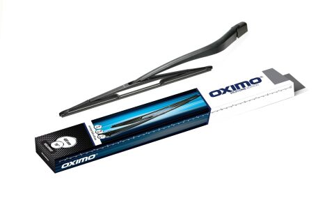 Двірник, система склоочисників