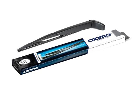 Двірник, система склоочисників