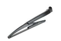 Важіль склоочисника, система очищення вікон