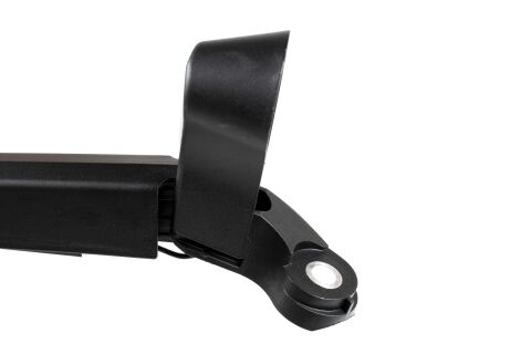 Двірник, система склоочисників