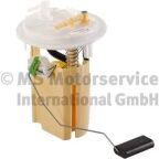 Датчик, запас топлива