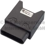 Блок керування, паливний насос