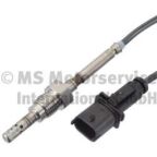 Датчик, температура відпрацьованих газів