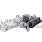 Радиатор, рециркуляция ОГ