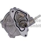 Вакуумний насос, гальмівна установка