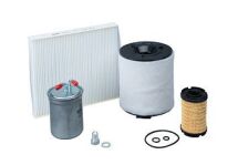 Комплект фильтра Комплект фильтра