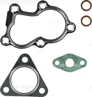 Монтажный комплект, компрессор