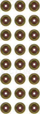 Комплект прокладок, стержень клапана