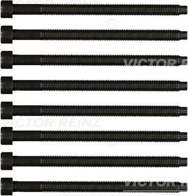 Комплект гвинтів голівки циліндра