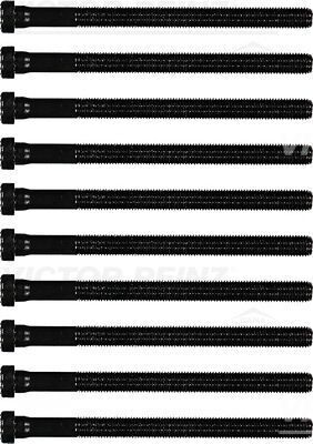 Комплект гвинтів голівки циліндра