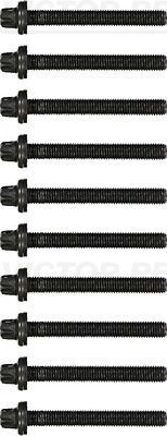 Комплект гвинтів голівки циліндра