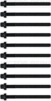 Комплект болтов головки цилидра