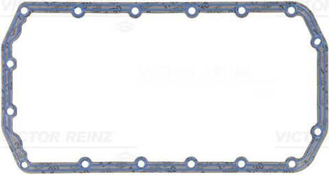 Ущільнення, оливний піддон