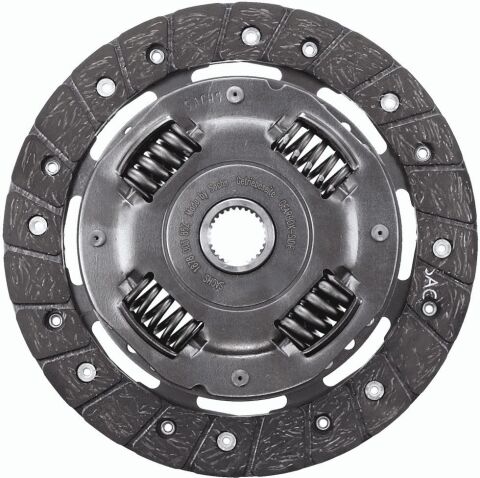 Комплект зчеплення