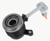 Центральний вимикач, система зчеплення