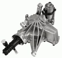 Цилиндр сцепления, рабочий