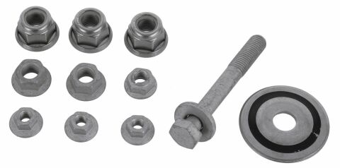 Ремкомплект, підвіска коліс