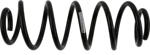 Пружина підвіски