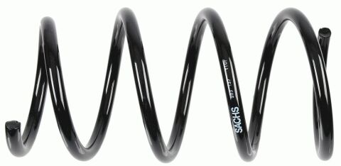 Пружина підвіски