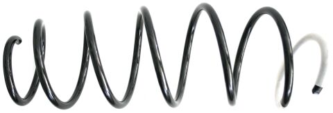 Пружина підвіски