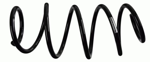 Пружина підвіски