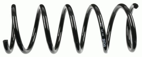 Пружина підвіски