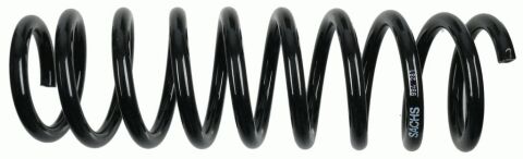 Пружина подвески