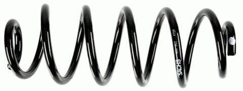 Пружина підвіски