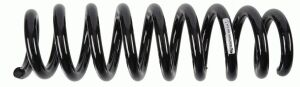 Пружина підвіски