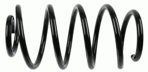 Пружина підвіски