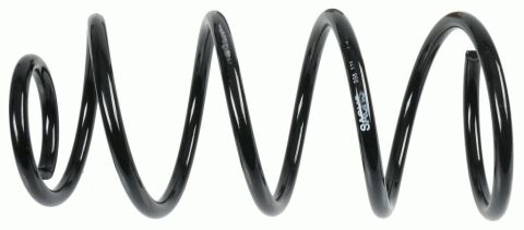 Пружина подвески