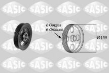 Шків, колінчатий вал Шків, колінчатий вал