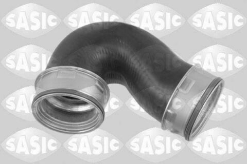 Шланг подачі наддувального повітря