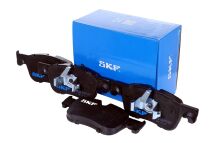 Комплект гальмівних накладок, дискове гальмо