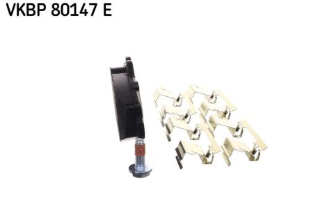 Комплект гальмівних накладок, дискове гальмо