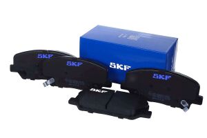 Комплект гальмівних накладок, дискове гальмо