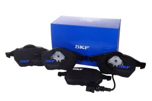 Комплект гальмівних накладок, дискове гальмо