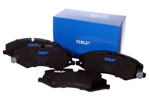 Комплект гальмівних накладок, дискове гальмо