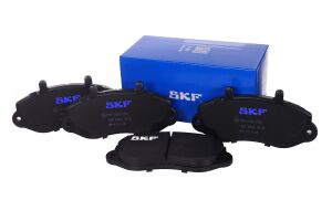 Комплект гальмівних накладок, дискове гальмо