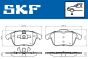 Комплект тормозных колодок, дисковый тормоз, фото 2 - интернет-магазин Auto-Mechanic