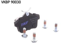 Комплект гальмівних накладок, дискове гальмо