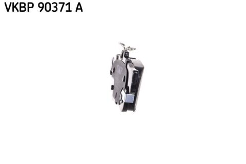 Комплект гальмівних накладок, дискове гальмо