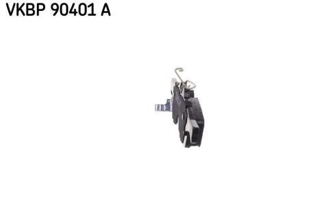 Комплект гальмівних накладок, дискове гальмо