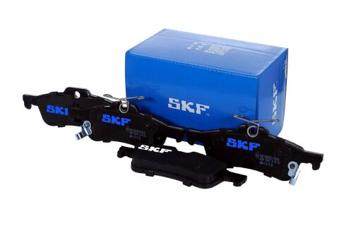 Комплект гальмівних накладок, дискове гальмо