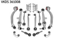 Ремкомплект, підвіска коліс